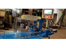 Máy in lụa hàm ếch hoàn toàn bằng điện