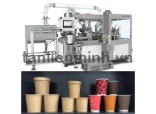 Dây Chuyền Làm Cốc Giấy